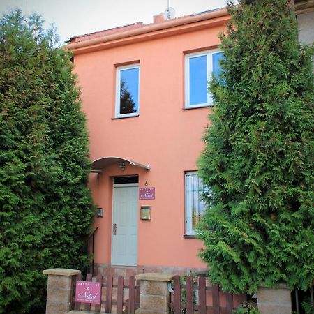 Ubytovani Nikol Brno Zewnętrze zdjęcie