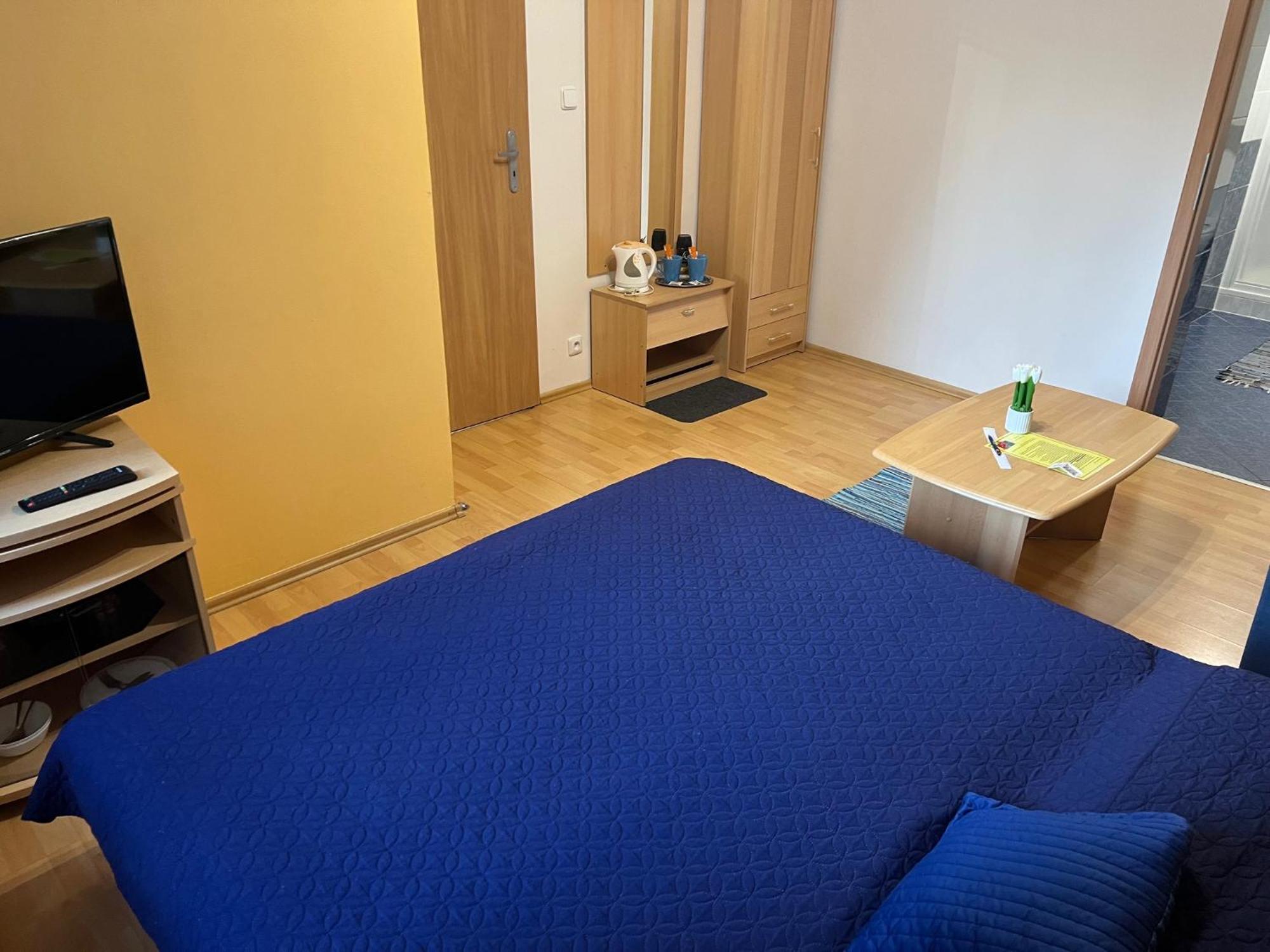 Ubytovani Nikol Brno Zewnętrze zdjęcie