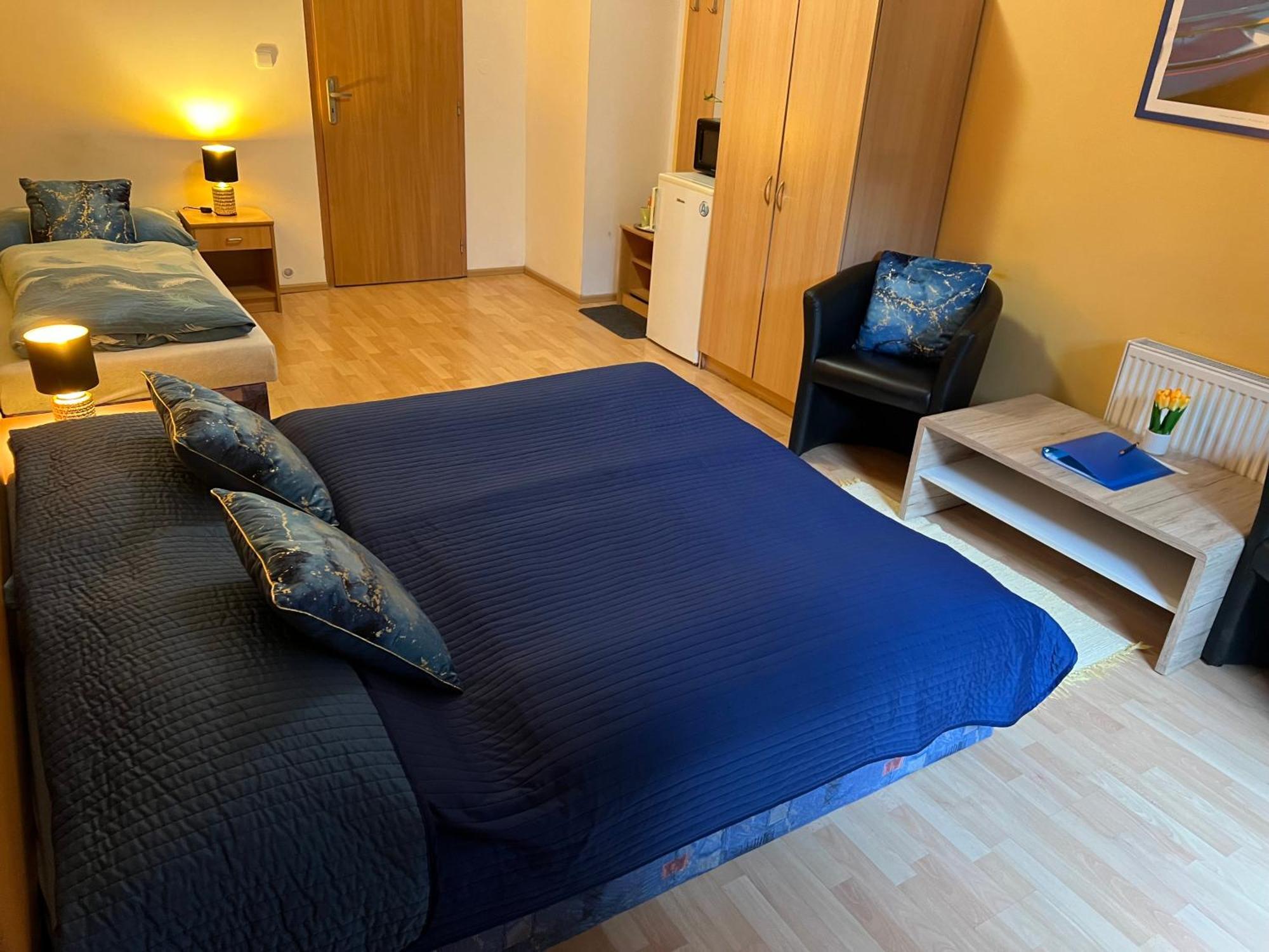 Ubytovani Nikol Brno Zewnętrze zdjęcie